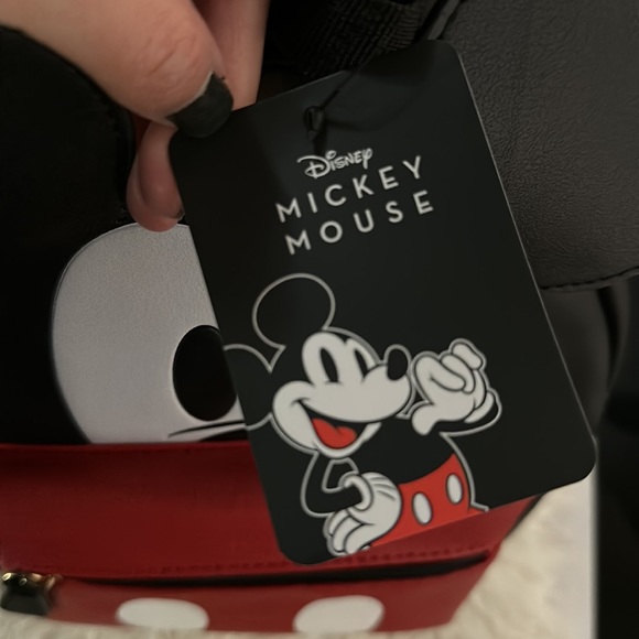 Disney Mickey backpack - Picture 3 of 4